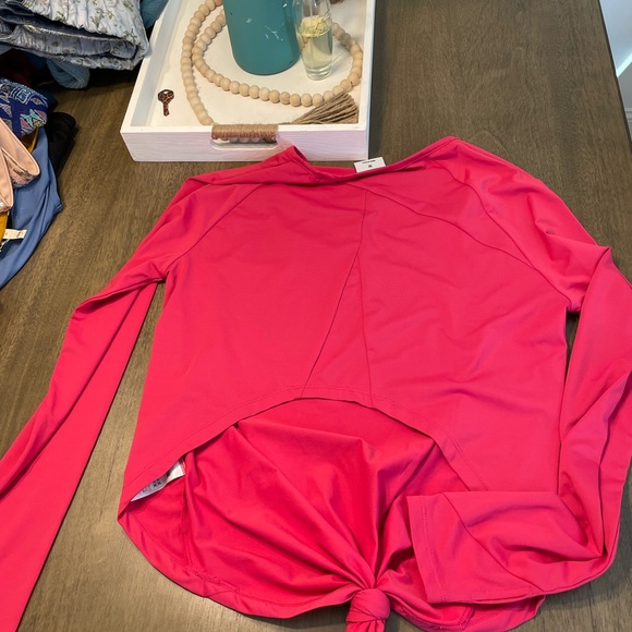 Gymshark long sleeve top - Picture 2 of 2